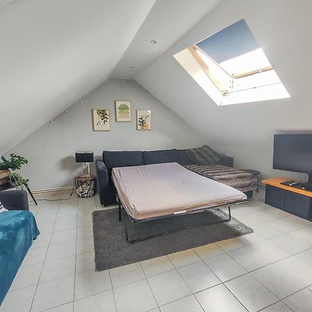 Le Havre Sanvic - Appartement Chaleureux Extérieur photo