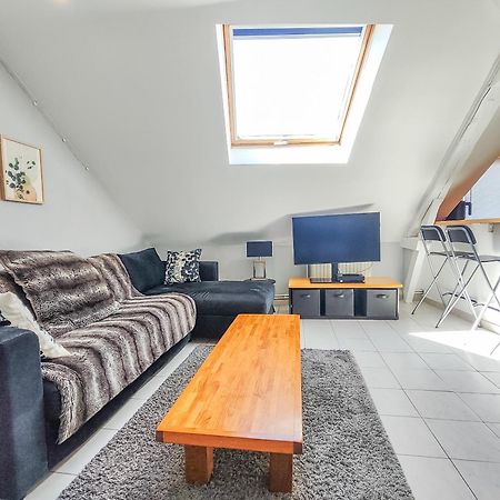 Le Havre Sanvic - Appartement Chaleureux Extérieur photo