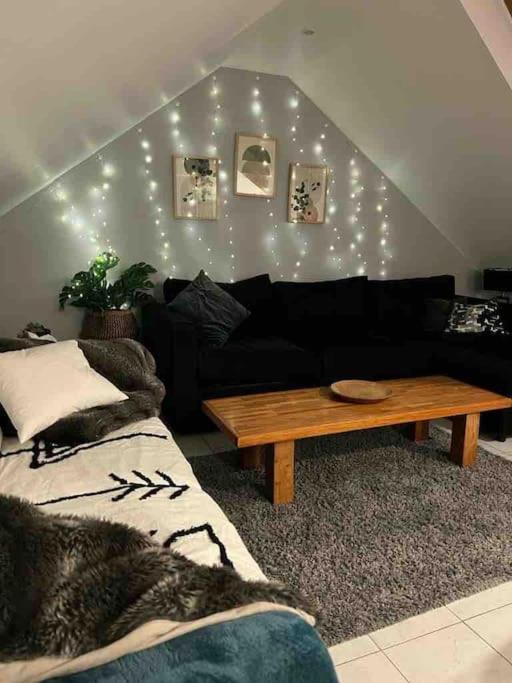 Le Havre Sanvic - Appartement Chaleureux Extérieur photo