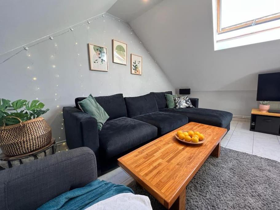 Le Havre Sanvic - Appartement Chaleureux Extérieur photo