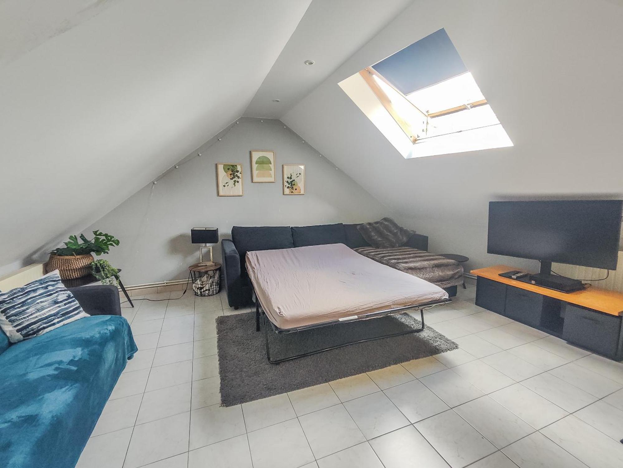 Le Havre Sanvic - Appartement Chaleureux Extérieur photo