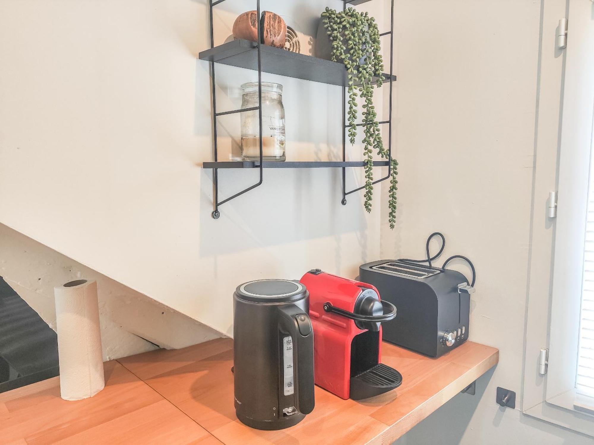 Le Havre Sanvic - Appartement Chaleureux Extérieur photo