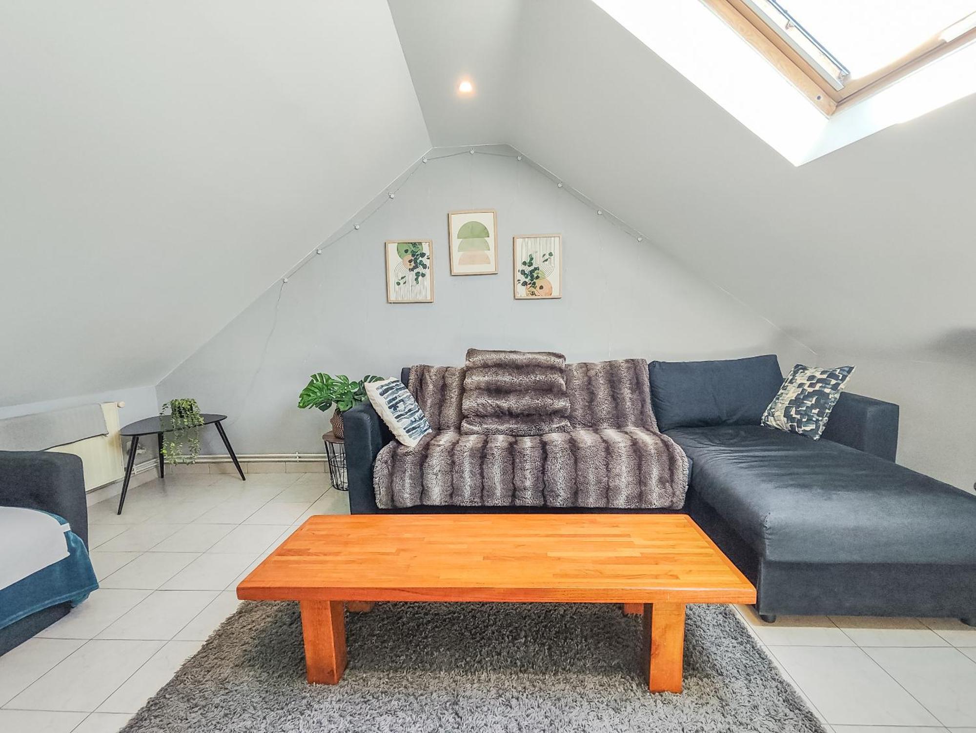 Le Havre Sanvic - Appartement Chaleureux Extérieur photo