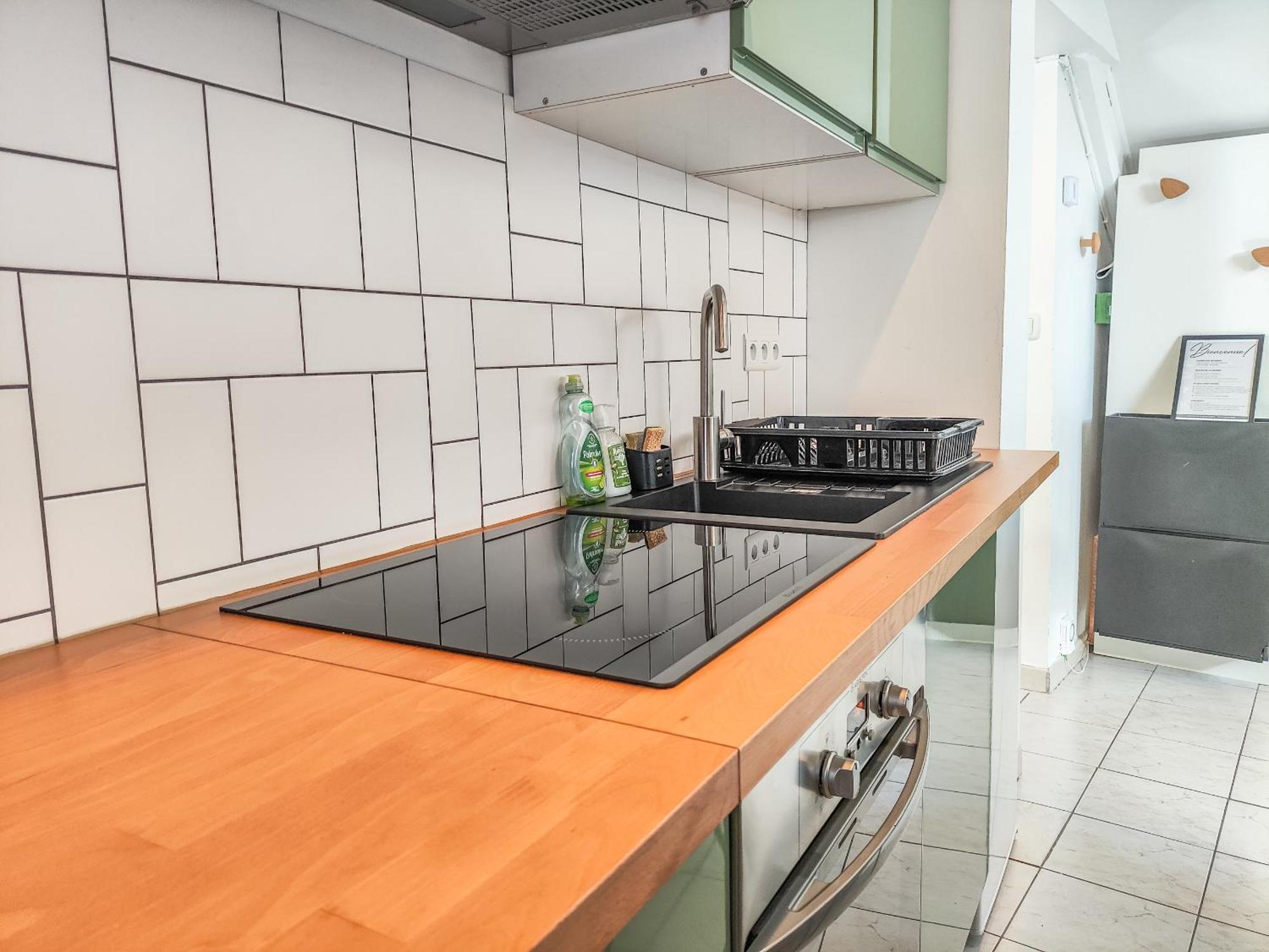 Le Havre Sanvic - Appartement Chaleureux Extérieur photo