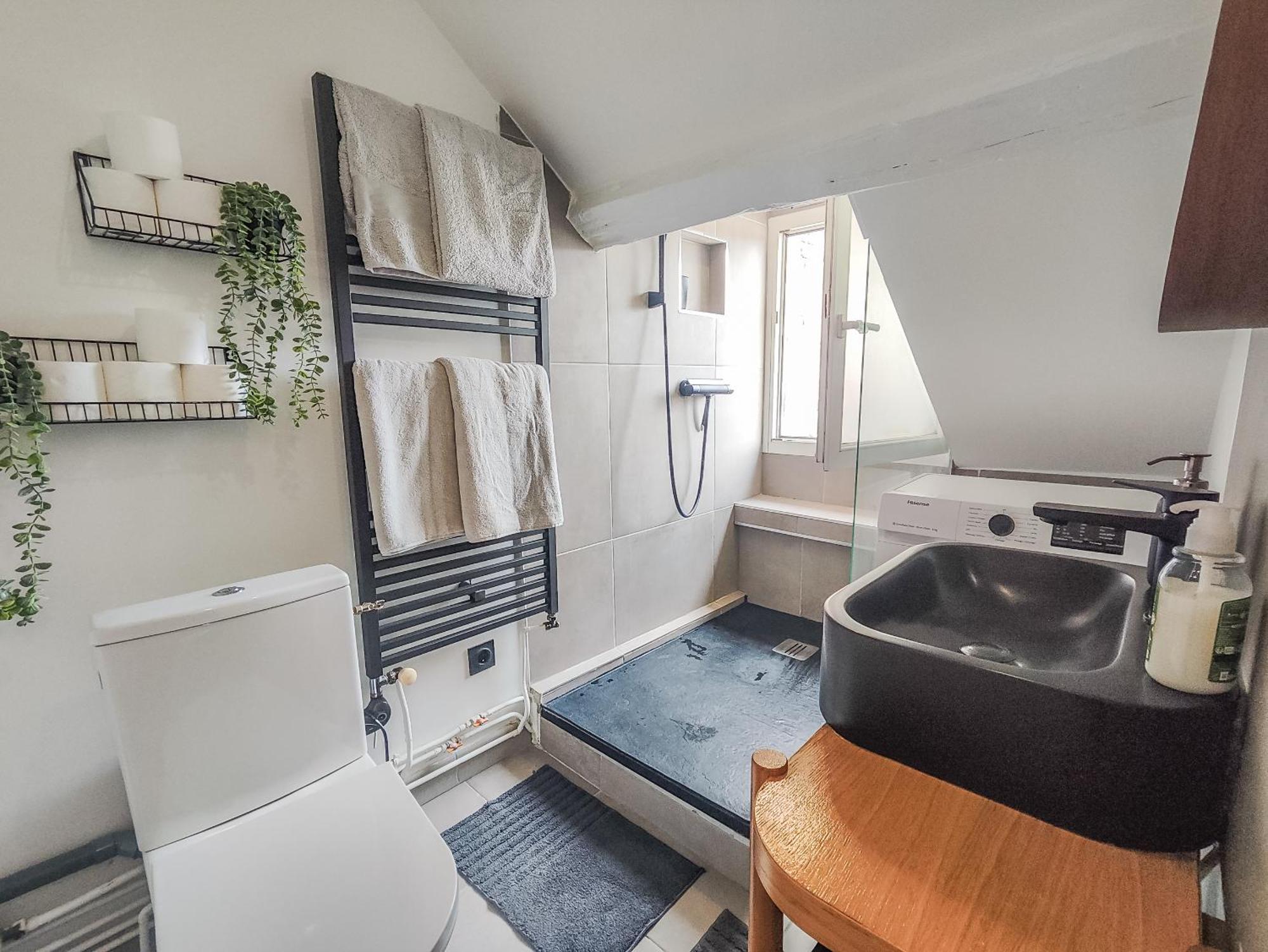 Le Havre Sanvic - Appartement Chaleureux Extérieur photo