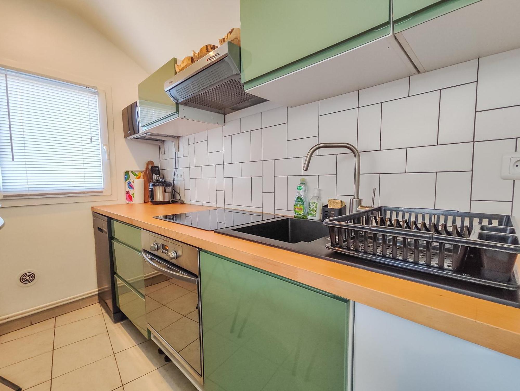 Le Havre Sanvic - Appartement Chaleureux Extérieur photo