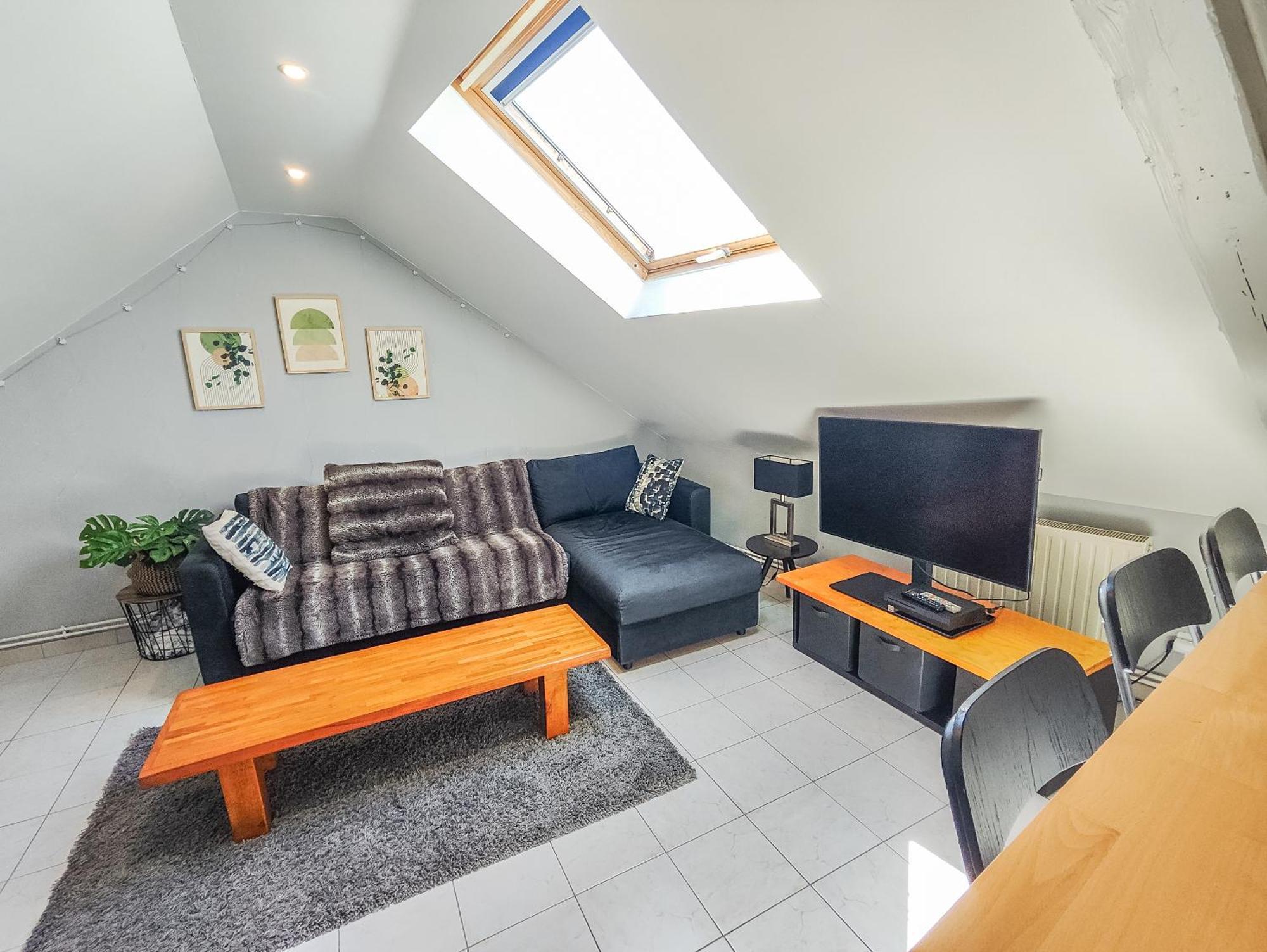 Le Havre Sanvic - Appartement Chaleureux Extérieur photo