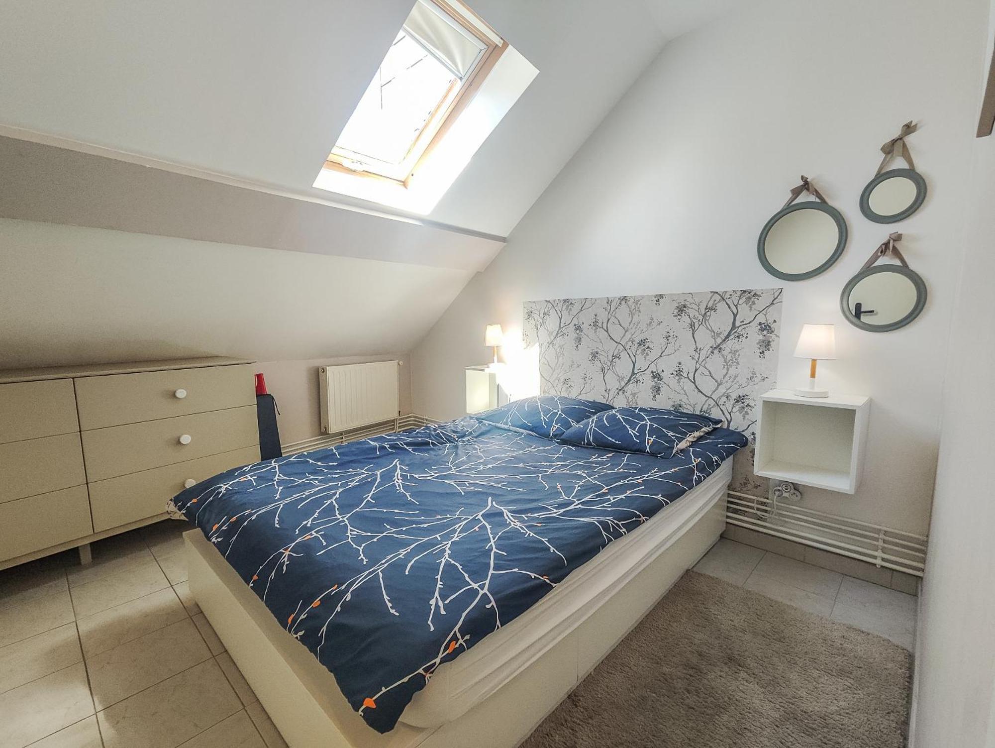 Le Havre Sanvic - Appartement Chaleureux Extérieur photo